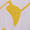 thumbnail image 3 of 2x Car Mountain Range Side Skirt Modificado Decoración Personal Body Amarillo, 3 of 8