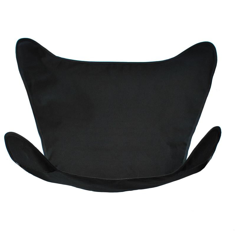 Replacement Cover for Butterfly Chair - Black