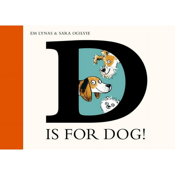 D Is for Dog, (Hardcover)