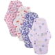 thumbnail image 2 of 4Pcs Reusable Menstrual Pads Washable Sanitary Pads Feminine Pads Absorbent Menstrual Pads, 2 of 3