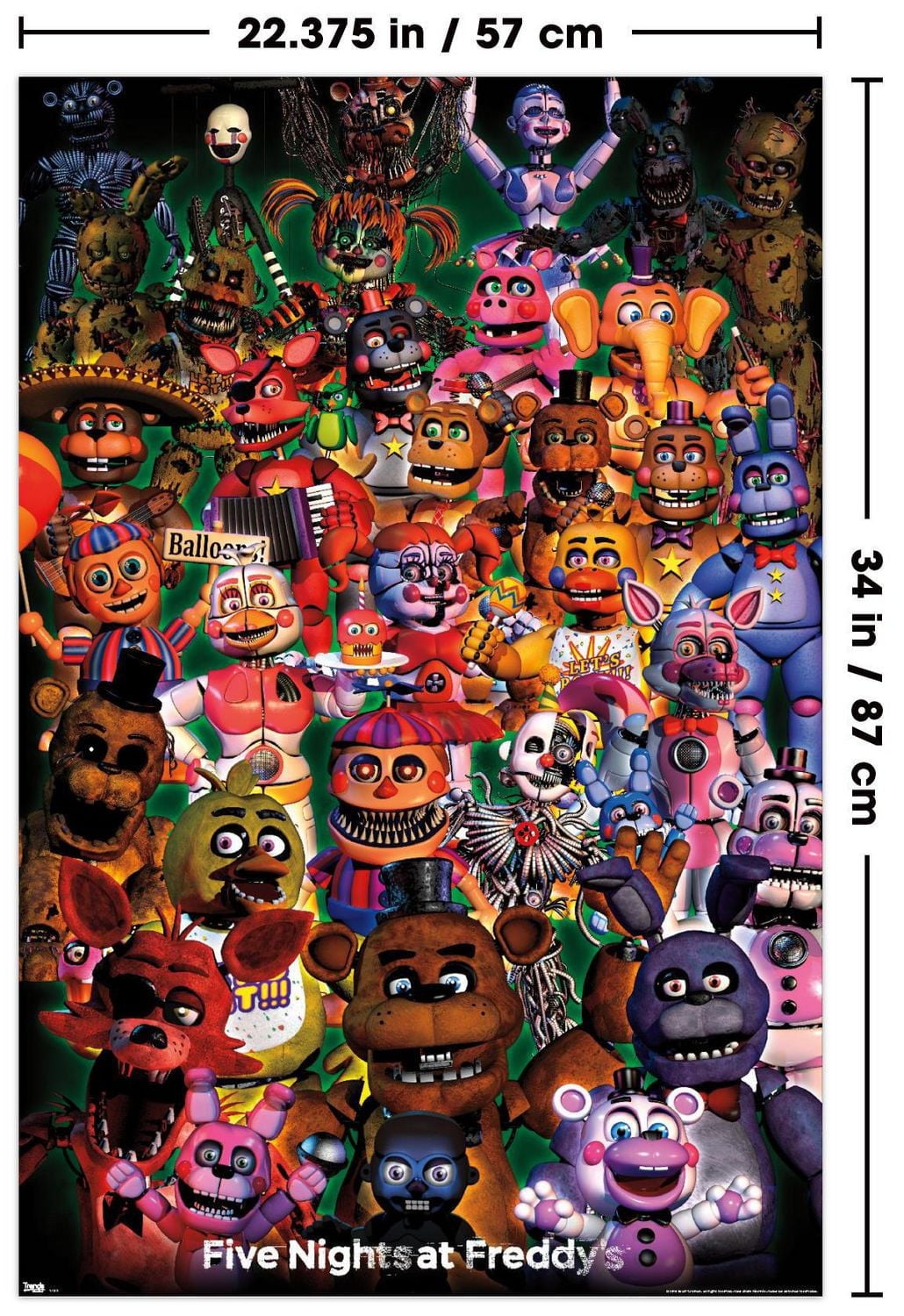 Cinq nuits chez Freddy - Ultimate Group