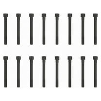 Head Bolt Set - Compatible with 1989 - 2006 Mitsubishi Montero 1990 1991 1992 1993 1994 1995 1996 1997 1998 1999 2000 2001 2002 2003 2004 2005