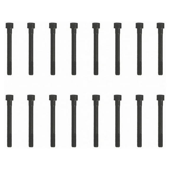 Head Bolt Set - Compatible with 1989 - 2006 Mitsubishi Montero 1990 1991 1992 1993 1994 1995 1996 1997 1998 1999 2000 2001 2002 2003 2004 2005