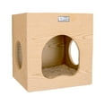 thumbnail image 2 of Armarkat Real Wood Wall Series: Tree W1907B With Condo, Perch And Soft Perch, 2 of 9