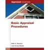 Basic Appraisal Procedures (Appraisal Essentials) [Paperback - Used]