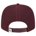 thumbnail image 4 of Men's New Era  Maroon Mississippi State Bulldogs Team 9SEVENTY Adjustable Hat, 4 of 5