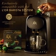 thumbnail image 6 of L'OR Coffee Pods, 10 Count Le Tigre Dark Roast Blend, 6 of 7