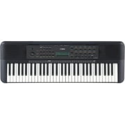YAMAHA PSR-E273 61-KEY PORTABLE PIANO - BLACK