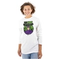 thumbnail image 3 of the Phantom Ghost Who Walks Long Sleeve TShirt Men Women Brisco Brands X, 3 of 6