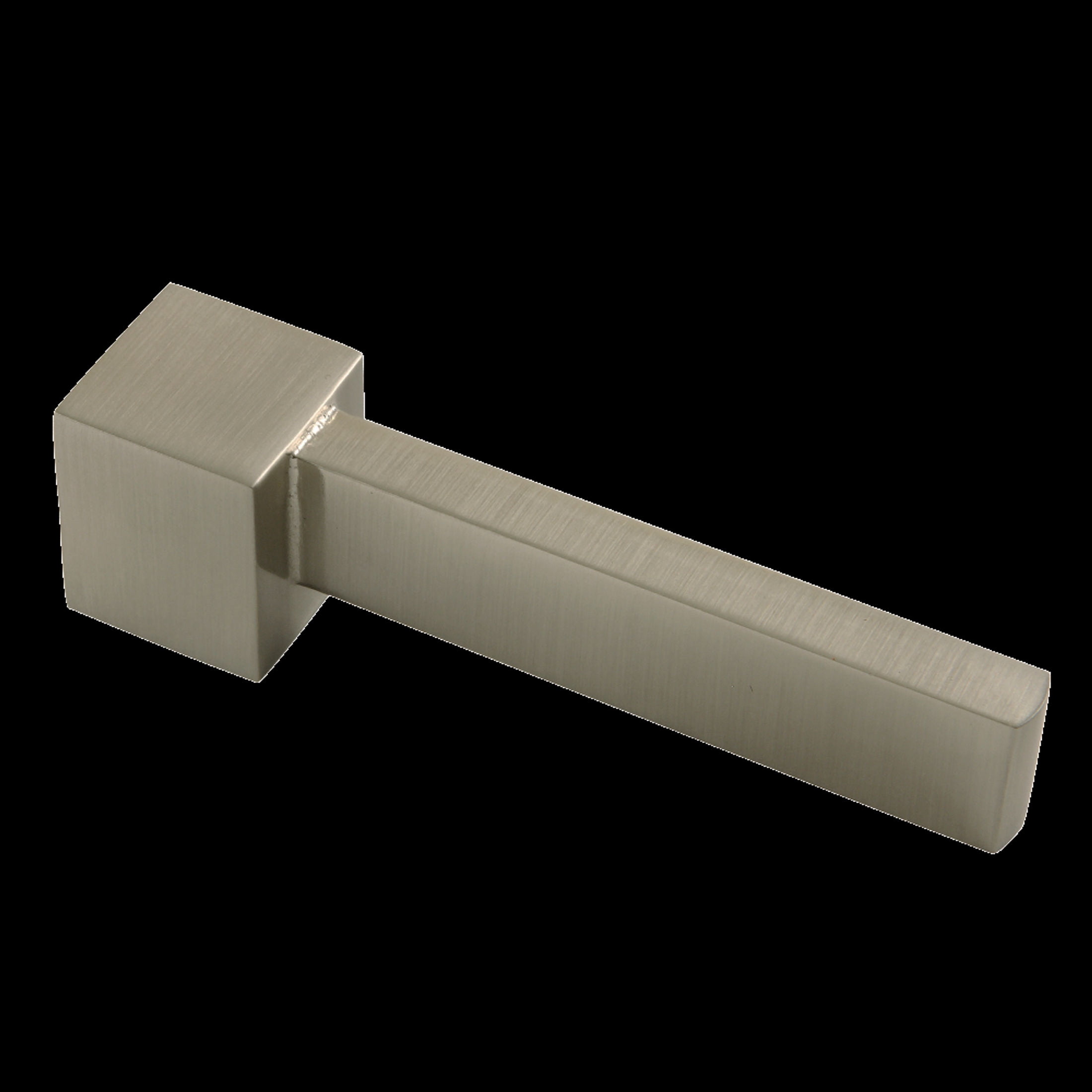 Kingston Brass KTCLS18 Claremont Side Mount Toilet Tank Lever, Brushed Nickel