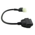 thumbnail image 5 of NS OBD2 4Pins Code Reader Scanner Connector Diagnostic Tool Cable Adapter for CB1100, CBR600RR/1000RR, NC750, VFR800, CRF1000 (Africa Twin) 2017-, 5 of 10