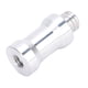 thumbnail image 4 of Adaptador De Tornillo De Montaje De Trípode Roscado, Convertidor De Tornillo De Anillo Roscado Hembra De 1/4 Pulgadas A Macho De 3/8 Pulgadas Para Soporte De Luz, 4 of 7