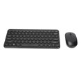 thumbnail image 3 of Teclado teclado ratón combo 2.4g teclas redondas inalámbricas diseño ergonómico de deseño USB Silencioso Teclado y ratón, 3 of 7