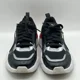 thumbnail image 3 of PU & MA Scuderia Ferrari Race X-Ray 2 Sneakers Black White Red, 3 of 6