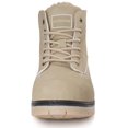 thumbnail image 3 of Botas de nieve Eagsouni para invierno, senderismo, forradas en piel, impermeables, 3 of 6