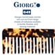 thumbnail image 5 of Peineta desenredante de cabello Giorgio G49 Yellow Tokio Large, 5 of 8