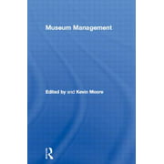 Museum Management, Used [Hardcover]