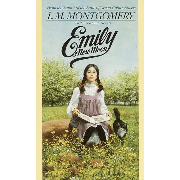 Libro BANTAM DELL Emily de Luna Nueva (Los libros de Emily, libro 1)