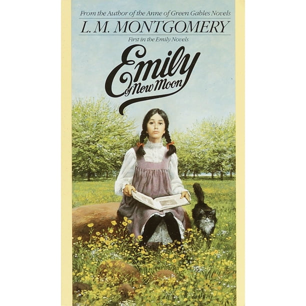 Libro BANTAM DELL Emily de Luna Nueva (Los libros de Emily, libro 1)
