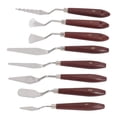 thumbnail image 3 of Paint Knife, Versatile 8 Pcs Painting Knife Set  for Art, 3 of 8
