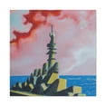 thumbnail image 1 of Battleship Pop Art - Canvas, 1 of 10