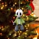thumbnail image 2 of Adornos para árbol de películas de terror, adornos colgantes creativos de terror para Halloween, adornos colgantes de terror para coche, mini adornos para árbol de Halloween, adornos navideños para de, 2 of 4