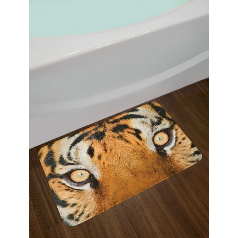 Tiger Bath Mat