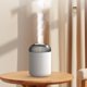 thumbnail image 2 of para Streamer humidificador de luz usb dormitorio 500 ml colorido humidificador de luz nocturna, 2 of 11