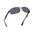 thumbnail image 3 of Ray-Ban Black Sunglasses, RB3445-006/P2-61, 3 of 5