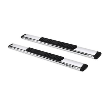 Go Rhino 685412952PS 5" OE Xtreme Low Profile Side Steps With Mounting Bracket Kit For Ford 21-24 Bronco (Sport Utility)