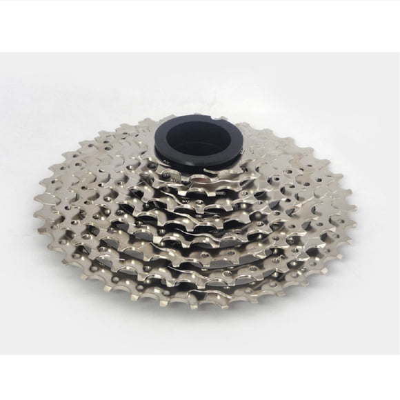 Cassette D/ Piñones SUN RACE MTB CSM98 9P 11/36D Nickel Plata