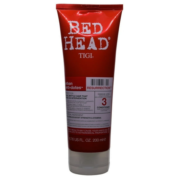 TIGI Bed Head Urban Antidotes Resurrection 3 Conditioner 6.76 fl Oz