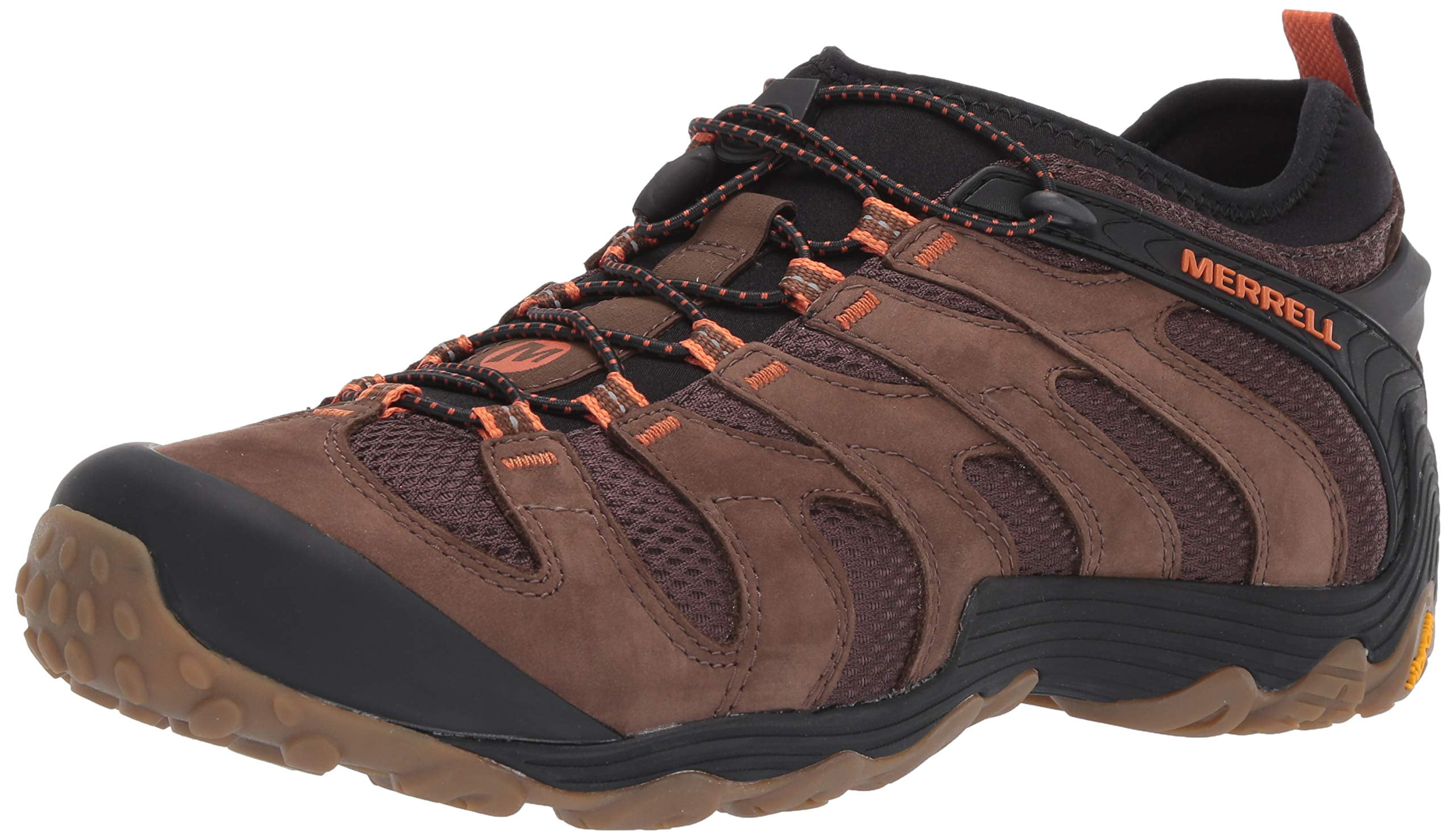 Merrell - Merrell Cham 7 Stretch Shoes Dark Earth - Walmart.com ...