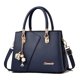 thumbnail image 1 of Bolso de mano para mujer, de moda, de mediana edad, para otoño e invierno, de gran capacidad, con estampado de lichi, bolso de hombro tipo mensajero, 1 of 5