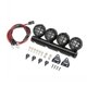 thumbnail image 4 of Barra de luces Led para lámpara de techo de coche a control remoto, Compatible con 1/24 coche trepador de control remoto Scx24 90081, 4 of 5