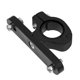 thumbnail image 5 of Sywqhk 2 uds MTB bicicleta botella jaula adaptador hervidor soporte abrazadera soporte (negro) Sywqhk Alta Calidad, 5 of 9