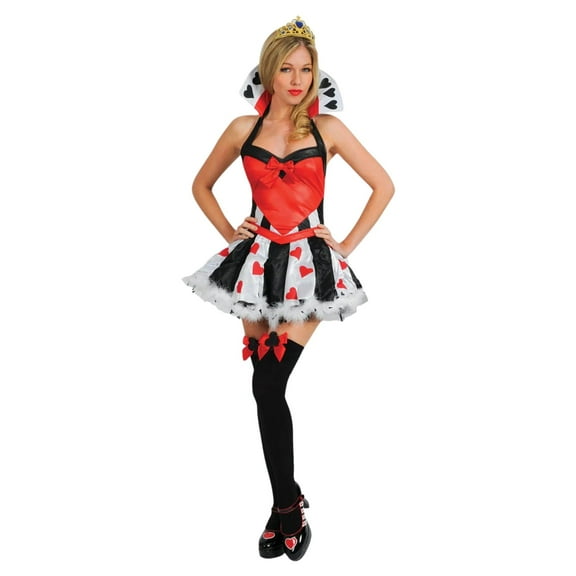 Orion Costumes Sexy Queen Of Hearts Women's Costume | X-Large Female