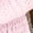 Pink, variant on Short Sleeve Tops for Women Hollow Summer T Shirts V-Neck Solid Color Juniors Blouses