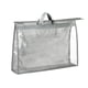 thumbnail image 5 of Guardurnaity Bolsas de almacenamiento de bolso lavables reutilizables con asa monedero bolsa protectora cierre de cremallera organizador Protector a prueba de S 2piezas Guardurnaity CBP472936, 5 of 5