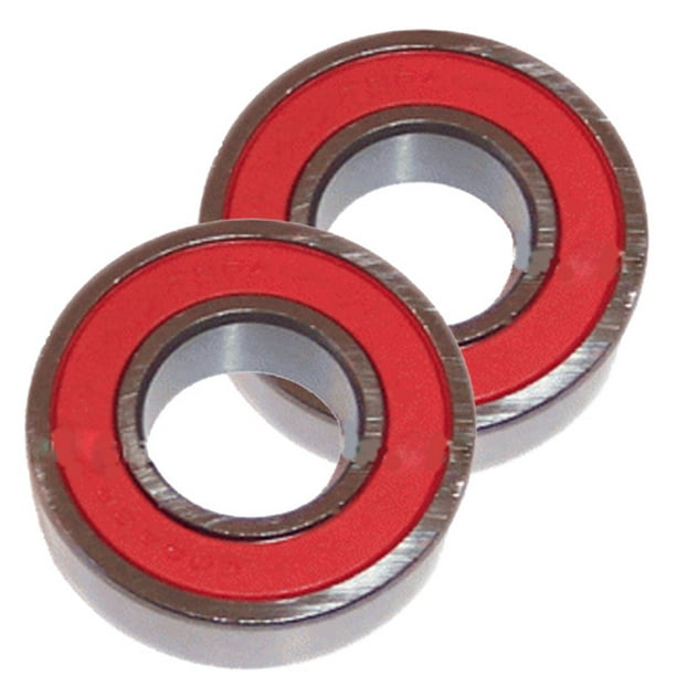 Bosch 3725DVS 3727DVS Deep Ball Bearing 6002 2RZ 2 Pack