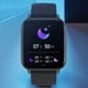 thumbnail image 1 of P56T Smartwatch Reloj inteligente con pantalla táctil completa para deportes al aire libre (negro), 1 of 7