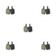 thumbnail image 2 of Pastillas de freno Soidarity para bicicleta piezas de disco resistentes, 2 of 6