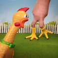 thumbnail image 4 of Marionnettes à Doigts Archie McPhee Pieds de Poulet (Ensemble de 2), 4 of 4