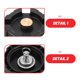 thumbnail image 3 of AURARMLET 2Ud Tapa Para De Gasolina Plástica Para Motor De Borda 24L, 3 of 7