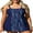 Blue Line, variant on SHEWIN Plus Size Swim Dresses for Woman Tummy Control Plus Bathing Suit One-Piece Bathing Suit Black 2X