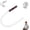 1PC, variant on Bendable LED Flashlight Stick, Bendable LED Light, 30" Flexible LED Flashlight Stick Rechargeable Work Light with 3 Brightness Modes, Rechargeable Flexible Light for Mechanics (1PC)