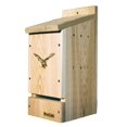 thumbnail image 1 of Casa para Murciélagos Woodlink BAT1 Cabaña de Cedro para 30 Murciélagos, 1 of 9