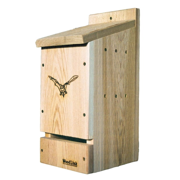 Casa para Murciélagos Woodlink BAT1 Cabaña de Cedro para 30 Murciélagos