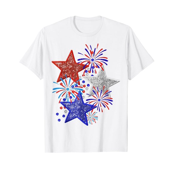 4th of July Fireworks T-Shirt