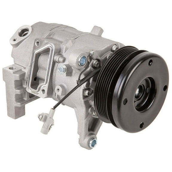 AC Compressor & A/C Clutch For Lexus IS300 & GS300 1998 1999 2000 2001 2002 2003 2004 2005 - BuyAutoParts